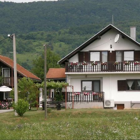 House Viktoria Hotel Seliste Dreznicko Exterior foto