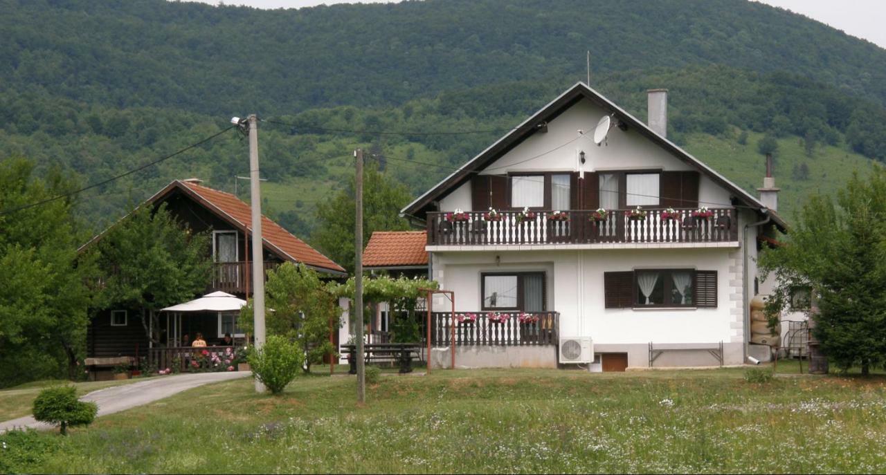 House Viktoria Hotel Seliste Dreznicko Exterior foto