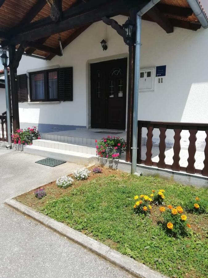 House Viktoria Hotel Seliste Dreznicko Exterior foto