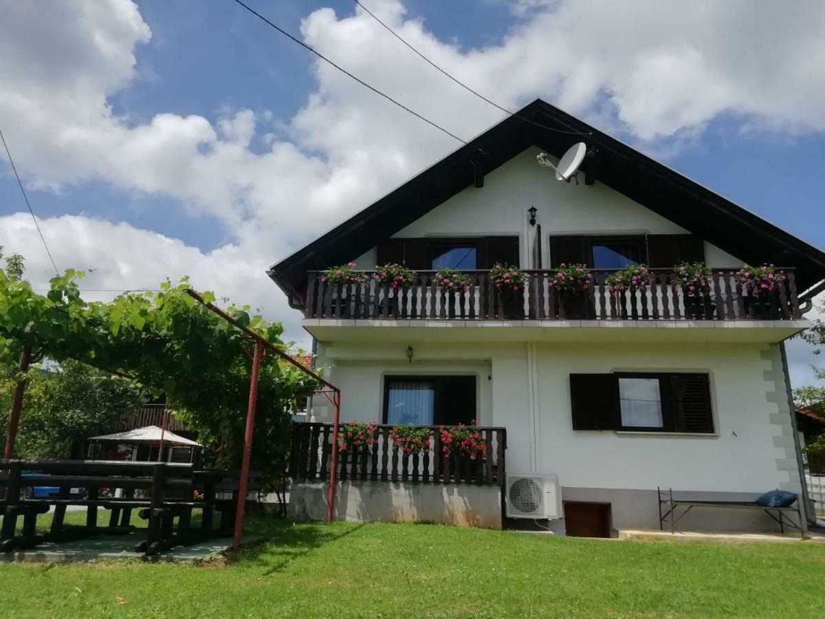 House Viktoria Hotel Seliste Dreznicko Exterior foto