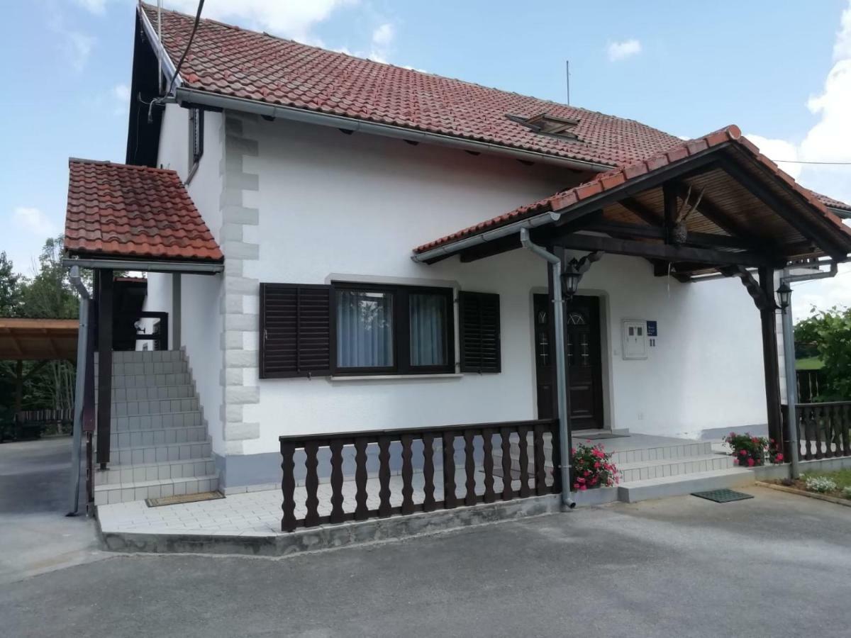House Viktoria Hotel Seliste Dreznicko Exterior foto